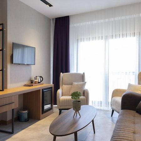 Es Termal Otel&Spa Dereköy Exteriör bild