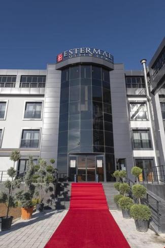 Es Termal Otel&Spa Dereköy Exteriör bild