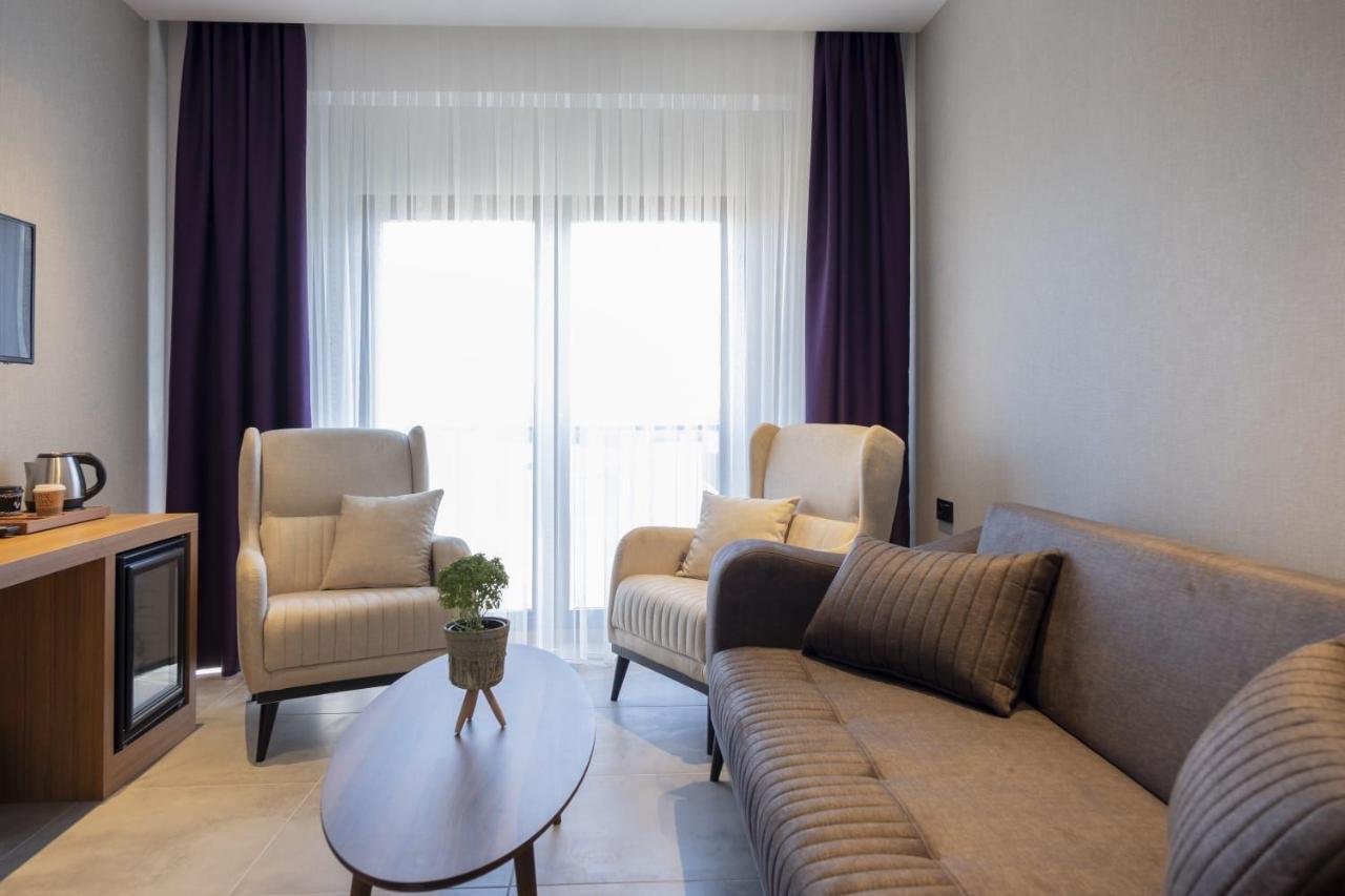 Es Termal Otel&Spa Dereköy Exteriör bild