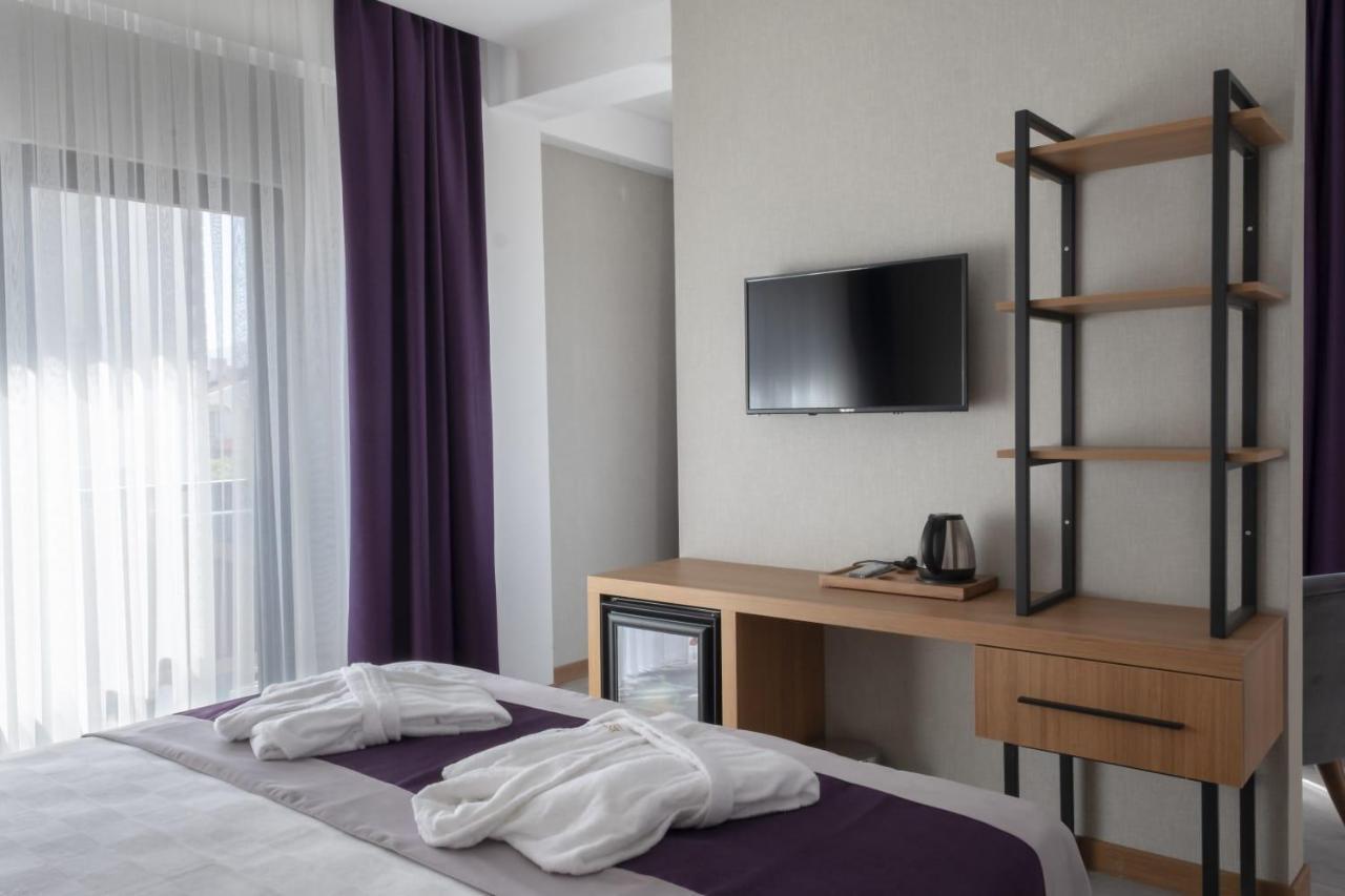 Es Termal Otel&Spa Dereköy Exteriör bild