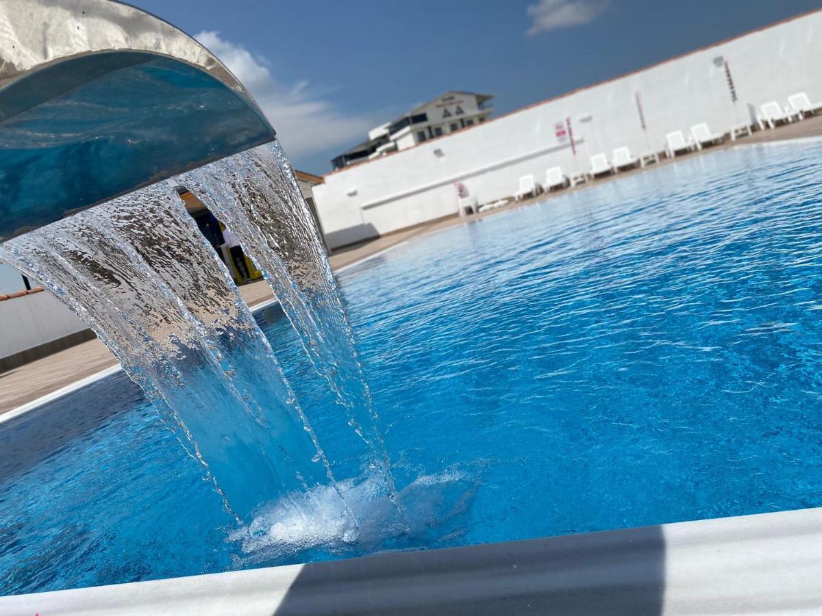 Es Termal Otel&Spa Dereköy Exteriör bild